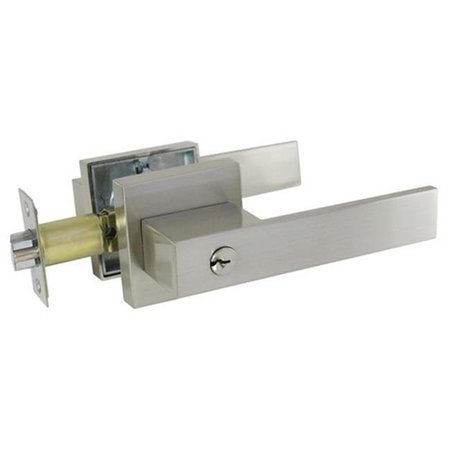 JAKO Jako Door Lock Senna Residential Premium; Bright Chrome - Zamak 9909BK-CP